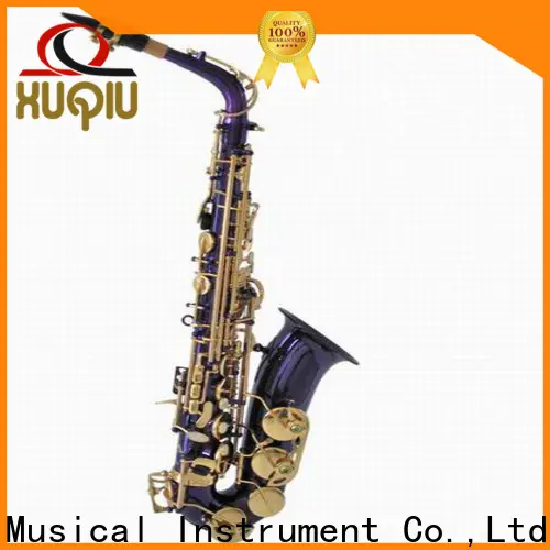 XuQiu vito alto saxophone satin company for beginner 1