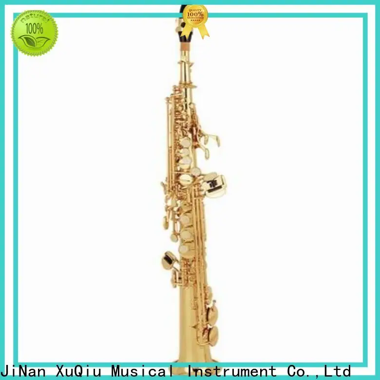 XuQiu top intermediate soprano saxophone manufacturers for concert 1