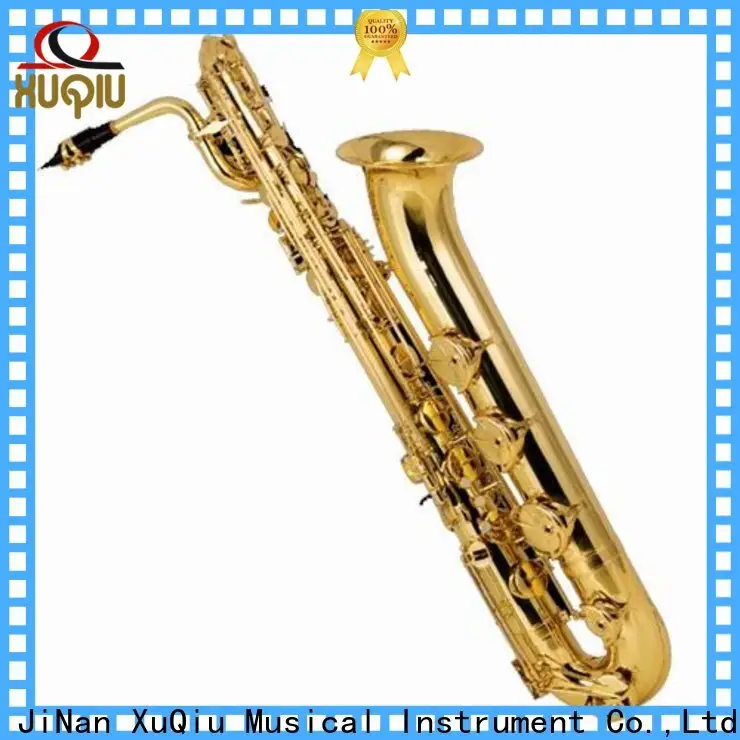 XuQiu wholesale baritone saxophone supply for competition 1