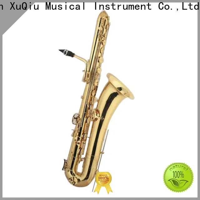 XuQiu custom subcontrabass saxophone for sale supply for beginner 1