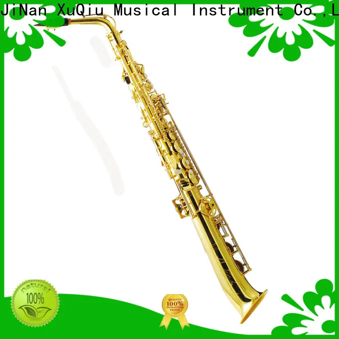 XuQiu top silver alto saxophone for sale for student 1