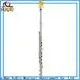 XuQiu New open hole flute woodwind for concert 1