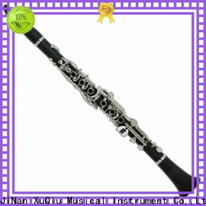 XuQiu wooden a flat clarinet suppliers for kids 1
