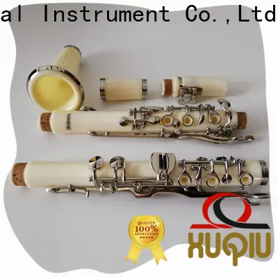 XuQiu New clarinet woodwind manufacturers for concert 1