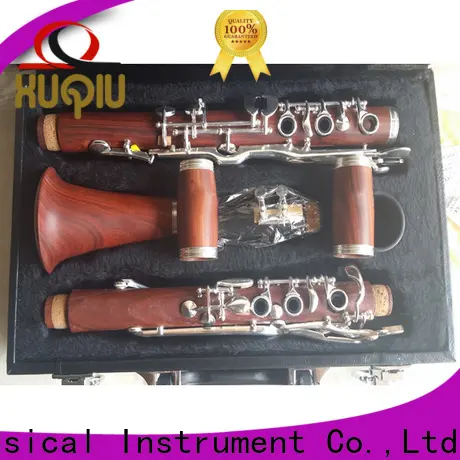 XuQiu clarinets woodwind instruments xcl302ag suppliers for beginner 1