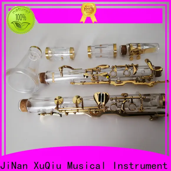 XuQiu metal clarinet music instrument for sale for beginner 1