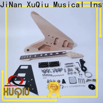 XuQiu best diy sg guitar kit factory for concert 1
