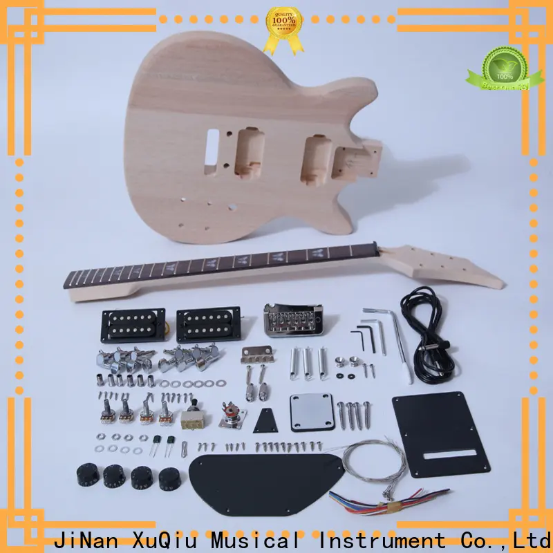 XuQiu New mortise and tenon guitar neck joint supply for beginner 1