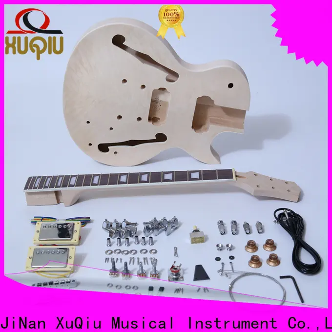 XuQiu best ml guitar kit factory for performance 1