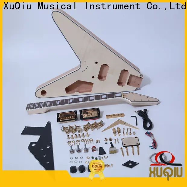 XuQiu premium diy guitar kits suppliers for kids 1