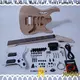 XuQiu paul semi hollow body bass guitar factory for kids 1