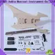 XuQiu high end cedar guitar neck factory for concert 1