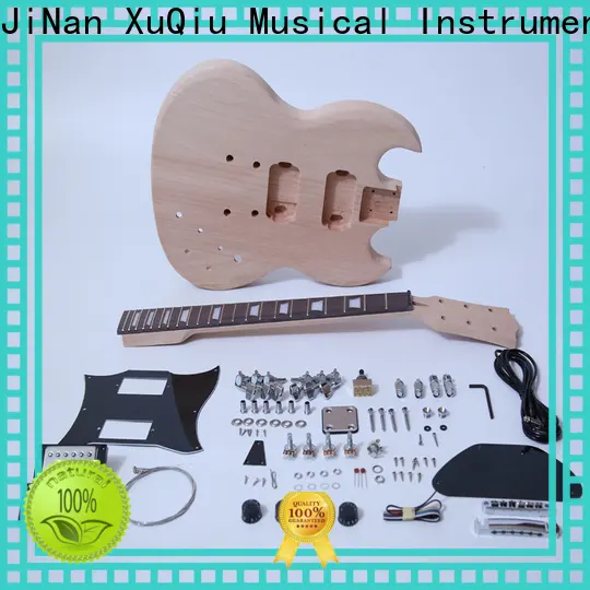 XuQiu best acoustic guitar building kit for business for kids 1