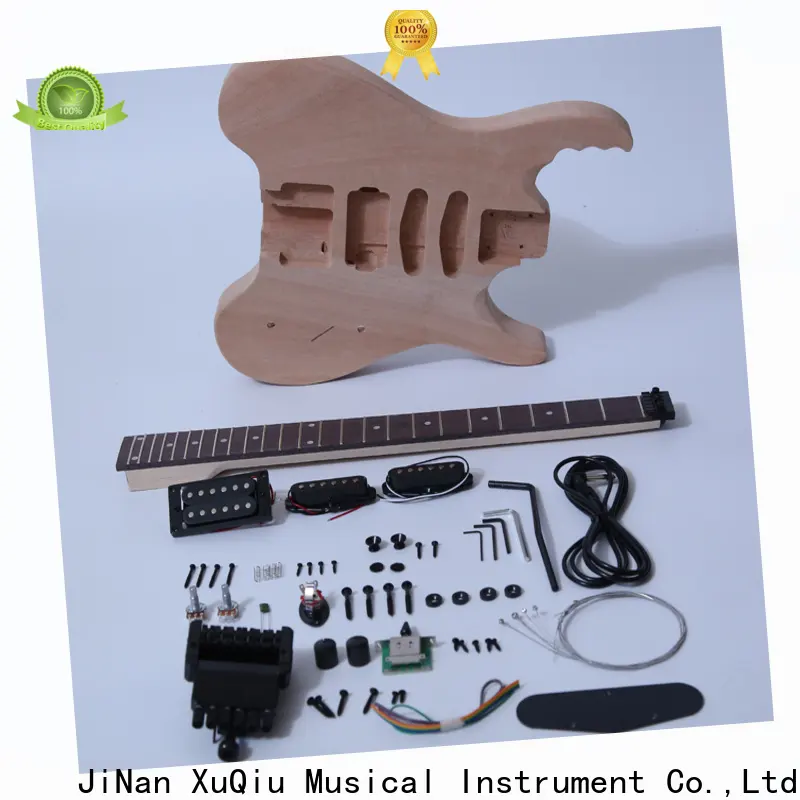 high end unfinished guitar kits hollow for business for performance 1