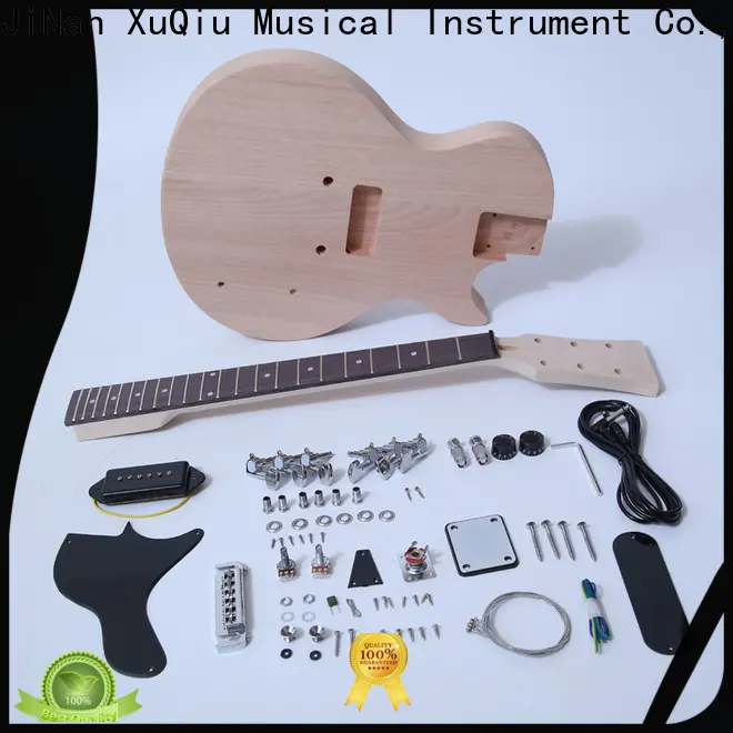 wholesale unfinished guitar body kitsst manufacturers for performance 1