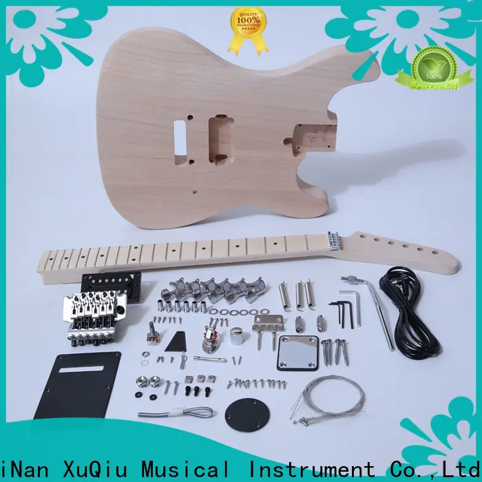 XuQiu wholesale precision guitar kits factory for beginner 1