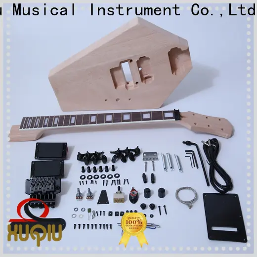 XuQiu sngk035 diy guitars kits for business for beginner 1