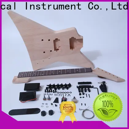 XuQiu bass fender mustang guitar kit manufacturers for concert 1