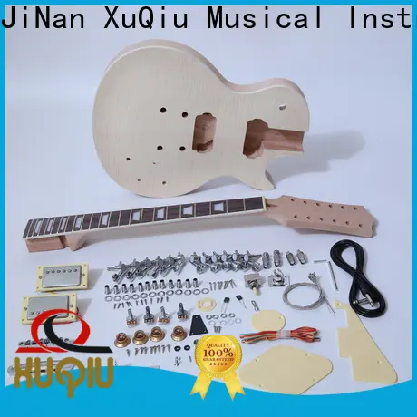 XuQiu latest bass guitar bodies for sale for business for kids 1