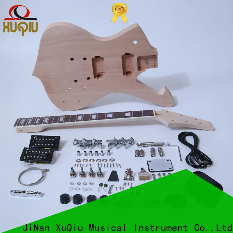 unfinished diy explorer guitar kit kitprs company for concert 1