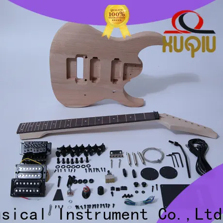 XuQiu premium double neck bass/guitar for sale for beginner 1