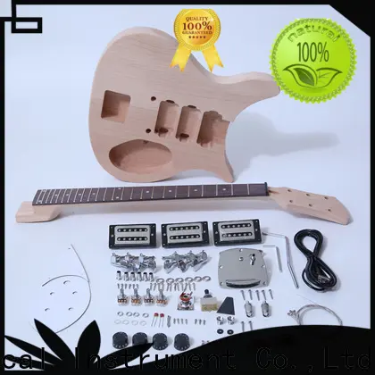 XuQiu sngk002 ras guitar kits supply for performance 1