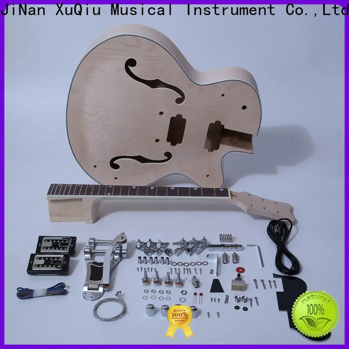 XuQiu sngk010 baritone guitar kit suppliers for beginner 1