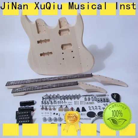 XuQiu unfinished beginner guitar kit manufacturers for kids 1