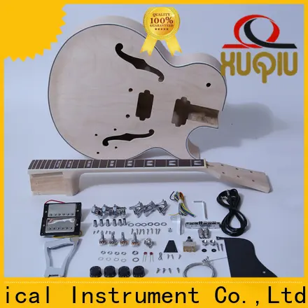 XuQiu high-quality strat guitar body company for beginner 1