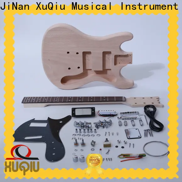 XuQiu kits buying guitar necks for business for concert 1