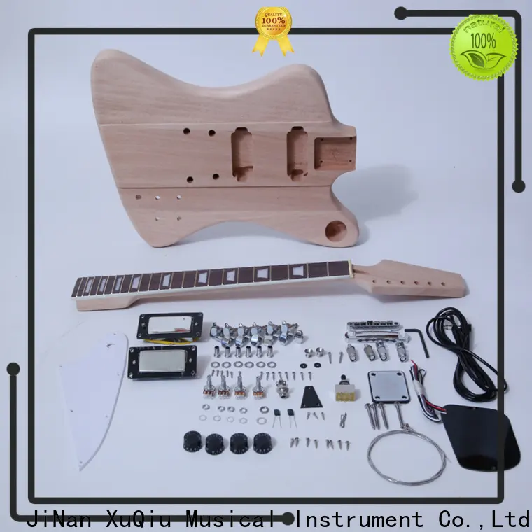 XuQiu sngk046 stewart macdonald guitar kit suppliers for concert 1