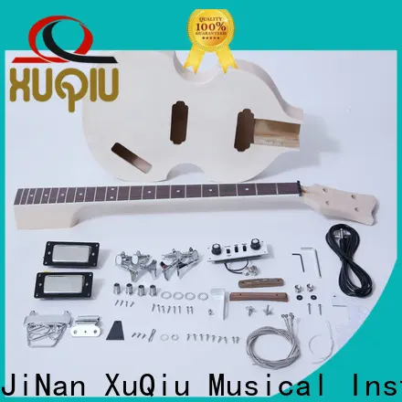 XuQiu XuQiu diy bass guitar kit supply for competition 1