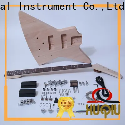 XuQiu acoustic bass guitars kits suppliers for kids 1