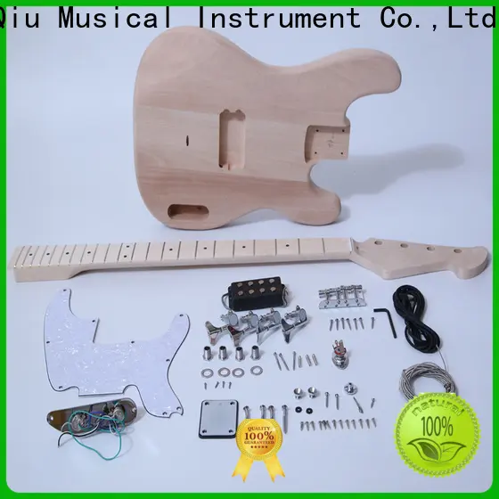 XuQiu New 6 string bass diy kit for sale for concert 1