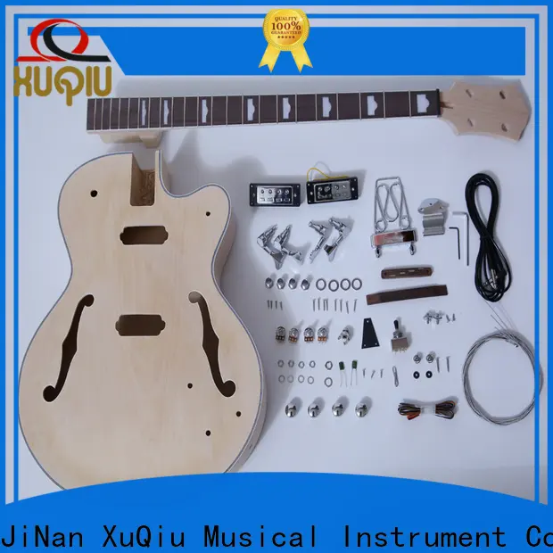 XuQiu snbk015 diy bass guitar kit company for student 1