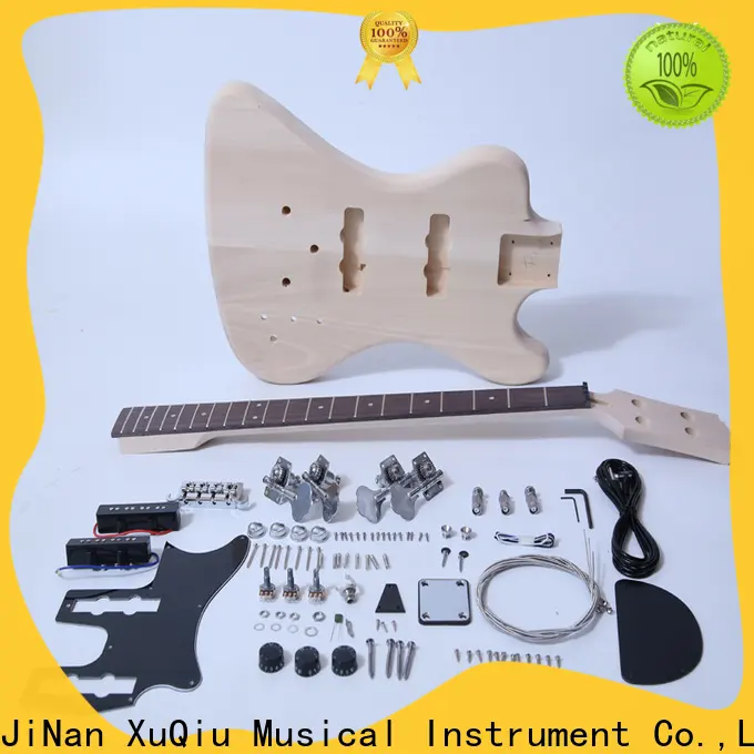 XuQiu acoustic bass guitar repair kit supply for kids 1