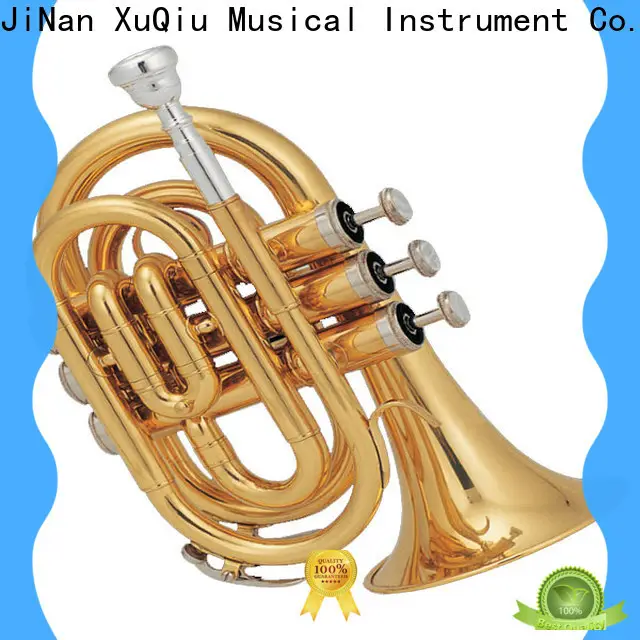 XuQiu cornet bach trumpet suppliers for beginner 1