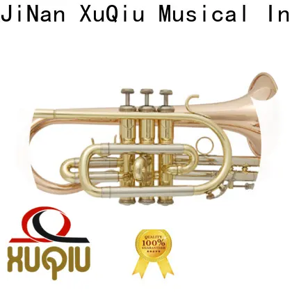 XuQiu wholesale plastic trumpet manufacturers for kids 1