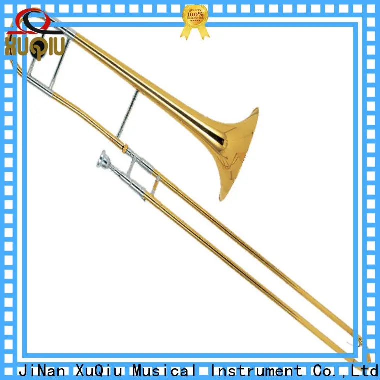 XuQiu xtb0012 bass trombone for sale company for concert 1