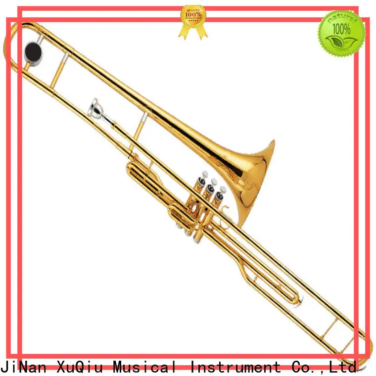 XuQiu best kids trombone solo for concert 1