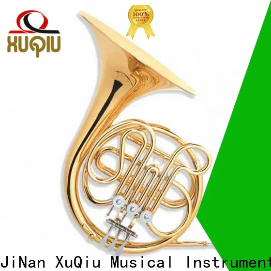 XuQiu custom left handed french horn makers for kids 1