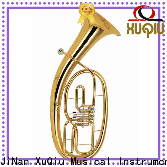 XuQiu brass baritone brass instrument supply for beginner 1