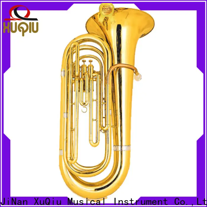 XuQiu gold a tuba supply for concert 1