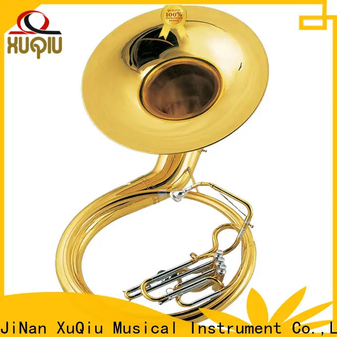 professional silver sousaphone xss004 band instrument for beginner 1