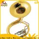 professional silver sousaphone xss004 band instrument for beginner 1