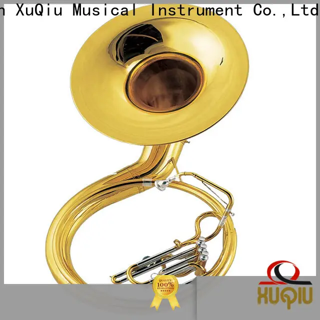 XuQiu xss001 instrument sousaphone for business for competition 1