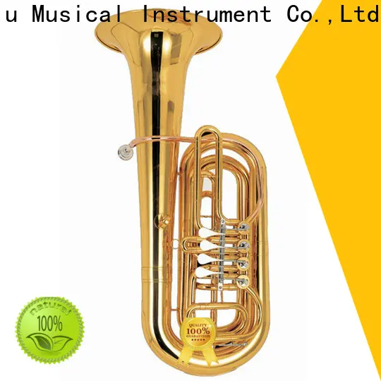 XuQiu xta101 french c tuba suppliers for concert 1
