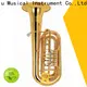 XuQiu xta101 french c tuba suppliers for concert 1