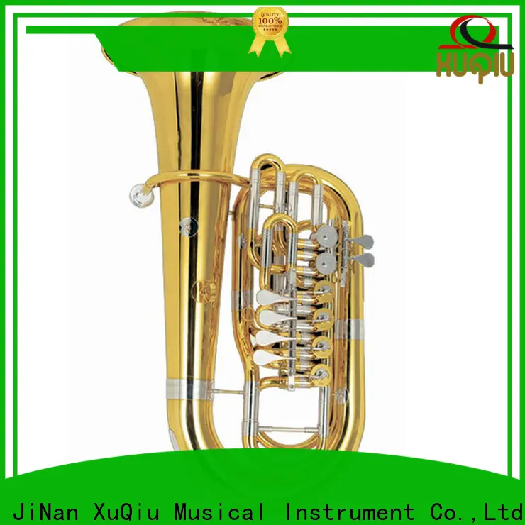 XuQiu wholesale bass tuba suppliers for band 1
