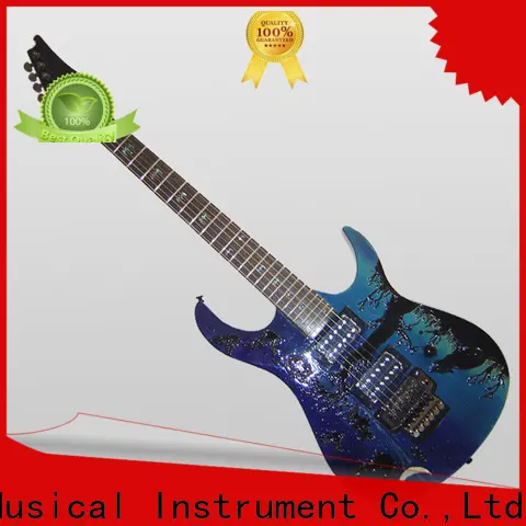 XuQiu sneg003 semi hollow body electric guitars online for kids 1